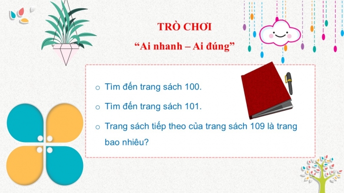 Giáo án PPT Toán 2 cánh diều bài Các số có ba chữ số