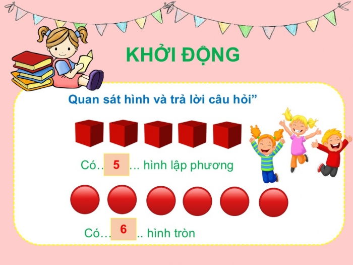 Giáo án PPT Toán 2 cánh diều bài Thu thập – Kiểm đếm