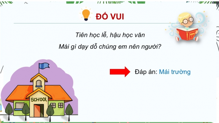 Giáo án PPT HĐTN 2 chân trời Chủ đề 1 Tuần 2
