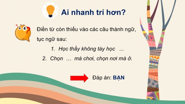 Giáo án PPT HĐTN 2 chân trời Chủ đề 1 Tuần 3