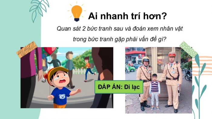 Giáo án PPT HĐTN 2 chân trời Chủ đề 2 Tuần 7