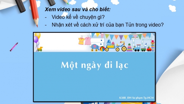 Giáo án PPT HĐTN 2 chân trời Chủ đề 2 Tuần 8