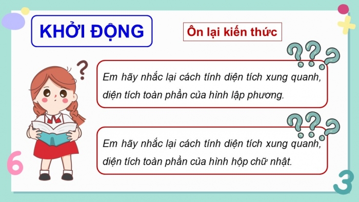 Giáo án điện tử Toán 5 kết nối Bài 55: Luyện tập chung