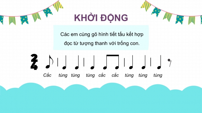 Giáo án PPT Âm nhạc 2 kết nối Tiết 14: Nghe nhạc Múa sư tử thật là vui, Ôn tập bài hát Chú chim nhỏ dễ thương