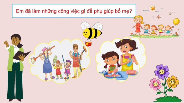 Giáo án PPT HĐTN 2 chân trời Chủ đề 6 Tuần 21