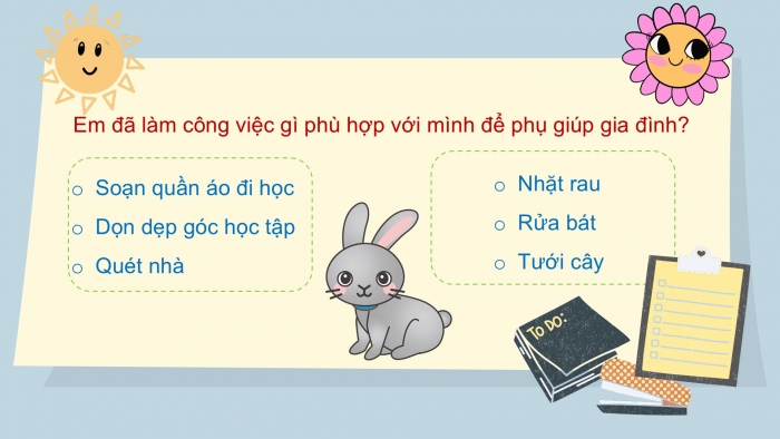 Giáo án PPT HĐTN 2 chân trời Chủ đề 6 Tuần 22