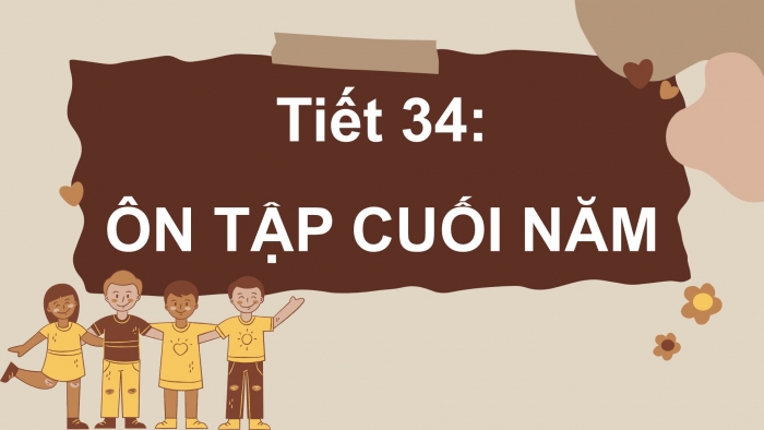 Giáo án PPT Âm nhạc 2 kết nối Tiết 34: Ôn tập cuối năm