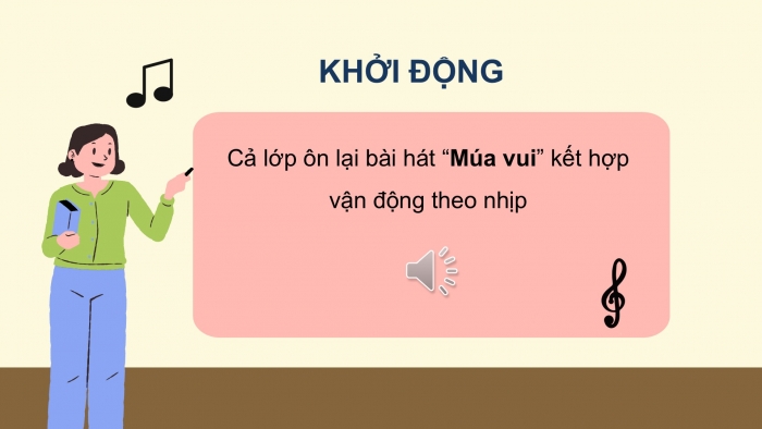 Giáo án PPT Âm nhạc 2 cánh diều Tiết 25: Nghe nhạc Cây cầu Luân-đôn, Vận dụng – Sáng tạo Mô phỏng động tác chơi các nhạc cụ