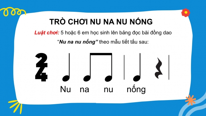 Giáo án PPT Âm nhạc 2 chân trời Tiết 1: Âm thanh đi lên đi xuống, Nhận biết chuỗi âm thanh đi lên đi xuống