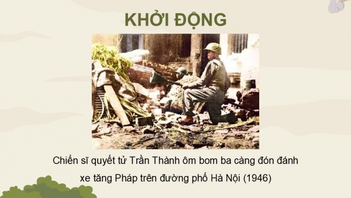 Giáo án điện tử Lịch sử 9 cánh diều Bài 13: Việt Nam từ năm 1946 đến năm 1954