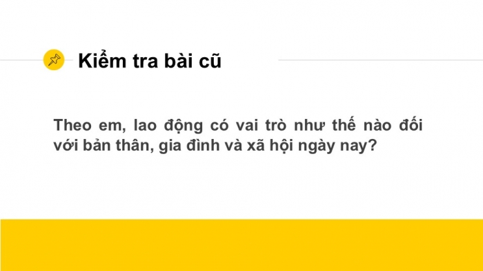 Giáo án PPT Lịch sử 6 kết nối Bài 6: Sự chuyển biến và phân hoá của xã hội nguyên thuỷ