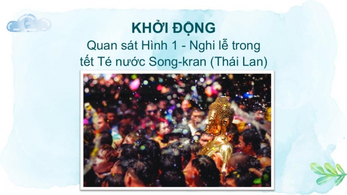 Giáo án PPT Lịch sử 6 kết nối Bài 13: Giao lưu văn hoá ở Đông Nam Á từ đầu Công nguyên đến thế kỉ X