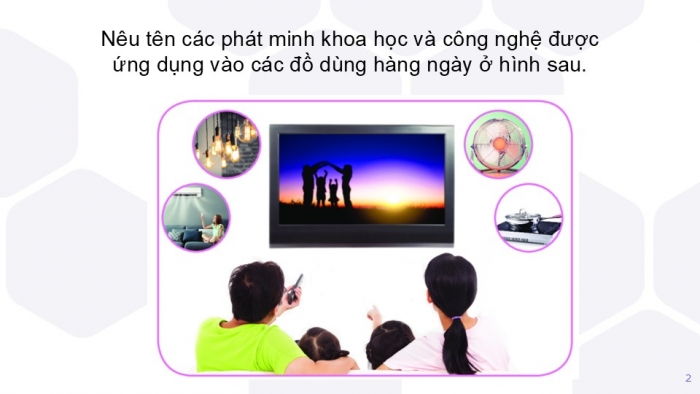 Giáo án PPT KHTN 6 chân trời Bài 1: Giới thiệu về khoa học tự nhiên