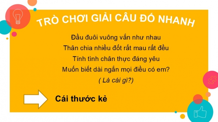 Giáo án PPT KHTN 6 chân trời Bài 4: Đo chiều dài