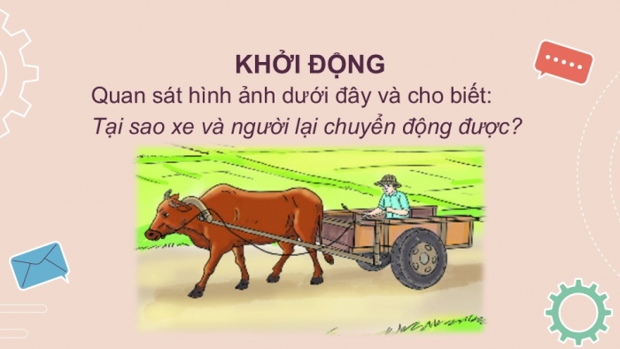 Giáo án PPT KHTN 6 chân trời Bài 35: Lực và biểu diễn lực