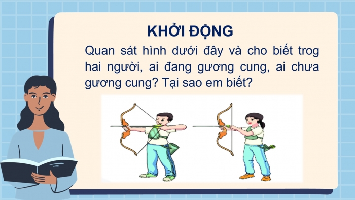 Giáo án PPT KHTN 6 chân trời Bài 36: Tác dụng của lực