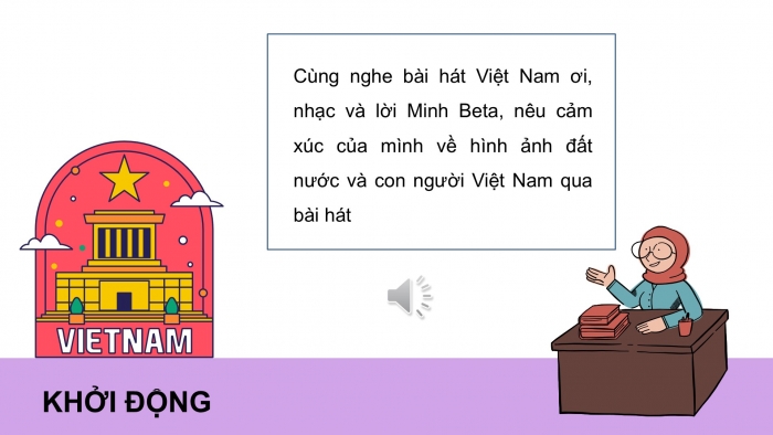 Giáo án PPT Công dân 6 cánh diều Bài 10: Công dân nước Cộng hoà xã hội chủ nghĩa Việt Nam