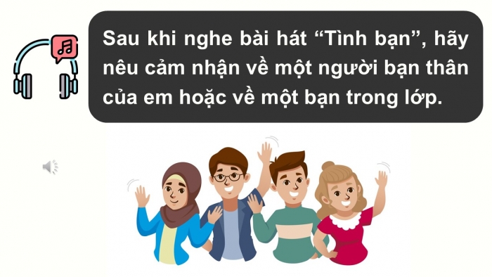 Giáo án PPT Đạo đức 2 chân trời Bài 7: Quan tâm, giúp đỡ bạn