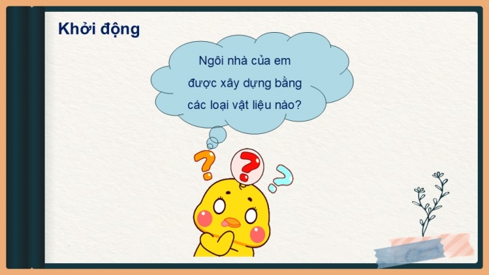 Giáo án PPT Công nghệ 6 cánh diều Bài 2: Xây dựng nhà ở