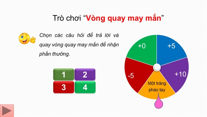 Giáo án PPT Công nghệ 6 cánh diều Ôn tập chủ đề 4