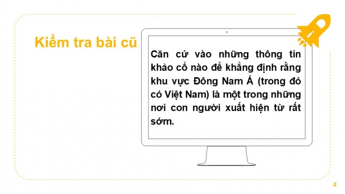 Giáo án PPT Lịch sử 6 cánh diều Bài 4: Xã hội nguyên thuỷ