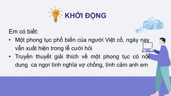 Giáo án PPT Lịch sử 6 cánh diều Bài 16: Cuộc đấu tranh giữ gìn và phát triển văn hoá dân tộc thời Bắc thuộc