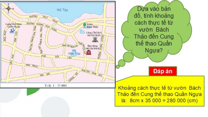 Giáo án PPT Địa lí 6 kết nối Bài 4: Kí hiệu và bảng chú giải bản đồ. Tìm đường đi trên bản đồ