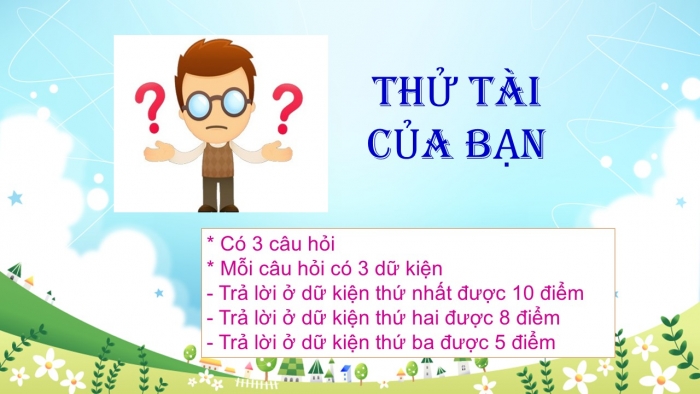 Giáo án PPT Địa lí 6 kết nối Bài 20: Sông và hồ. Nước ngầm và băng hà