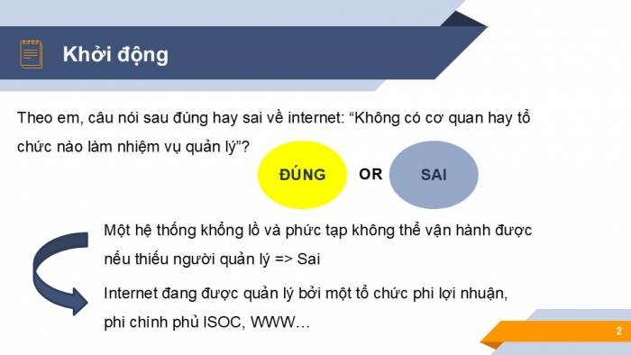 Giáo án PPT Tin học 6 cánh diều Bài 2: Các thành phần của mạng máy tính