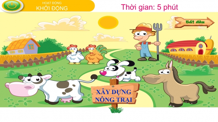 Giáo án PPT Tin học 6 cánh diều Bài 5: Thực hành về mô tả thuật toán