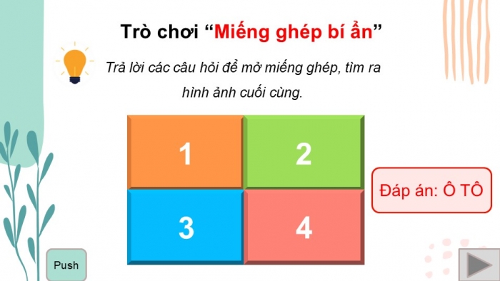 Giáo án PPT Mĩ thuật 6 cánh diều Bài 13: Thiết kế tạo dáng ô tô