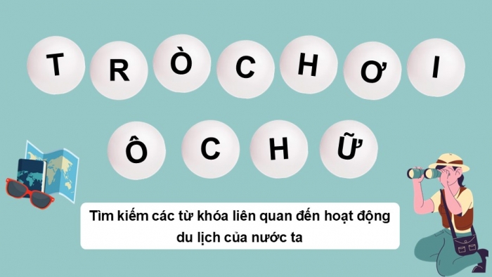 Giáo án điện tử Địa lí 12 chân trời Bài 22: Thương mại và du lịch