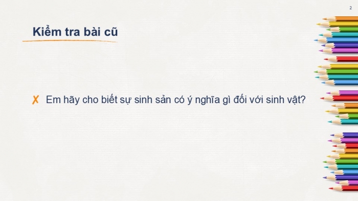 Giáo án PPT KHTN 6 chân trời Bài 18: Thực hành quan sát tế bào thực vật