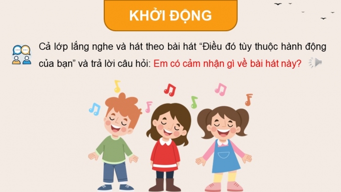 Giáo án điện tử Hoạt động trải nghiệm 9 kết nối Chủ đề 7 Tuần 3