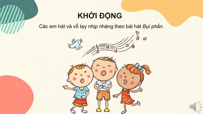 Giáo án PPT Âm nhạc 6 cánh diều Tiết 3: Luyện đọc quãng 3. Bài đọc nhạc số 3, Thế bấm các hợp âm C, F, G trên kèn phím, Trải nghiệm và khám phá