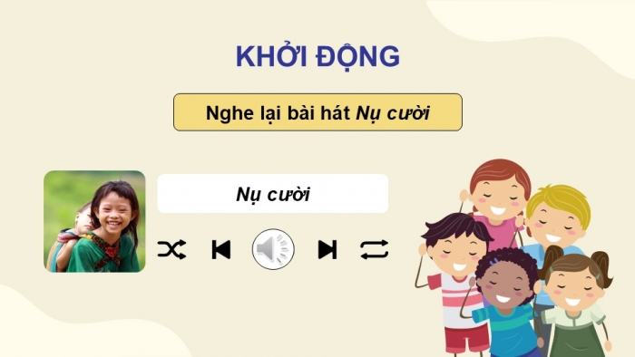 Giáo án điện tử Âm nhạc 9 kết nối Tiết 26: Vận dụng – Sáng tạo