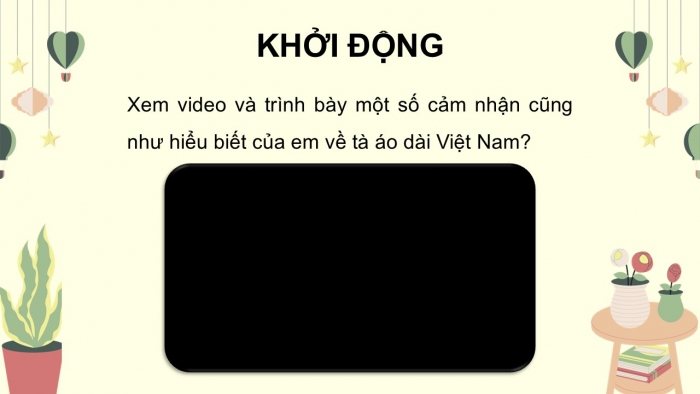 Giáo án điện tử Ngữ văn 12 chân trời Bài 7: Áo dài đầu thế kỉ XX (Đoàn Thị Tình)