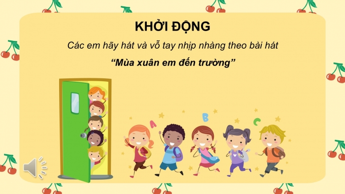 Giáo án PPT Âm nhạc 6 cánh diều Tiết 3: Luyện đọc các nốt của hợp âm Đô trưởng, Bài đọc nhạc số 5, Hoà tấu nhạc cụ, Trải nghiệm và khám phá