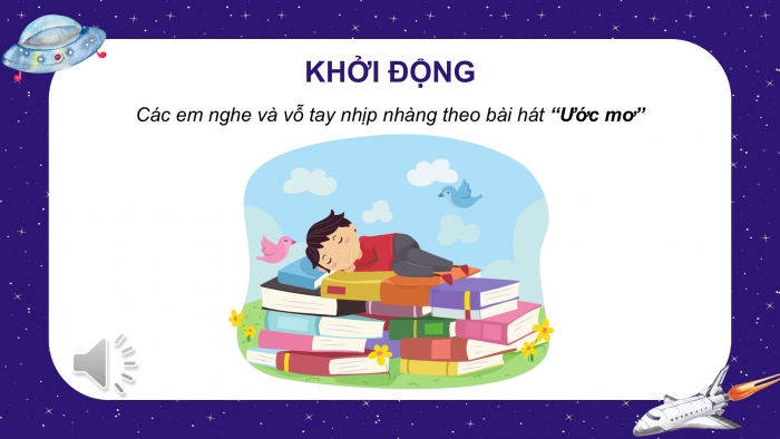 Giáo án PPT Âm nhạc 6 cánh diều Tiết 2: Ôn tập bài hát Những lá thuyền ước mơ kết hợp gõ đệm bằng nhạc cụ gõ, Trải nghiệm và khám phá