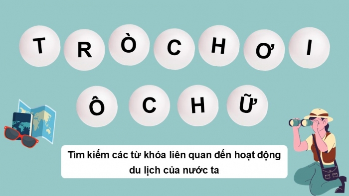 Giáo án điện tử Địa lí 12 cánh diều Bài 17: Thương mại và du lịch