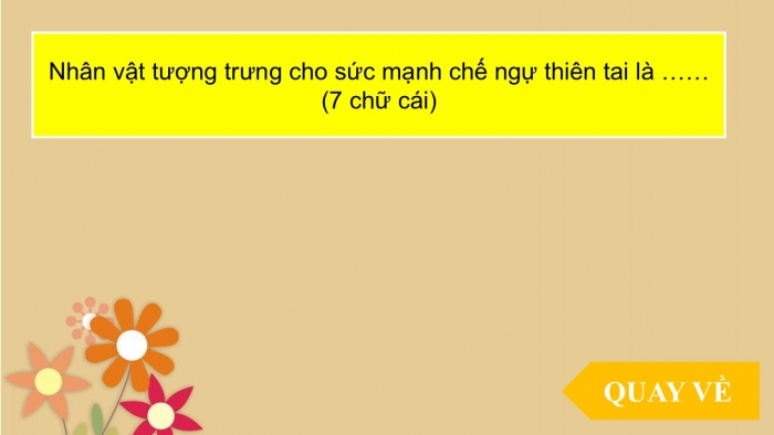 Giáo án PPT Ngữ văn 6 cánh diều Bài 1: Thạch Sanh