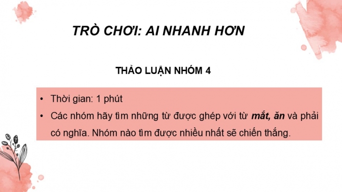 Giáo án PPT Ngữ văn 6 cánh diều Bài 3: Thực hành tiếng Việt