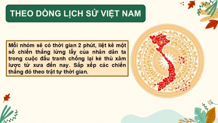 Giáo án PPT Ngữ văn 6 cánh diều Bài 5: Diễn biến Chiến dịch Điện Biên Phủ