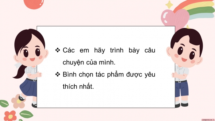 Giáo án điện tử Tiếng Việt 5 cánh diều Bài 13: Trao đổi Em đọc sách báo