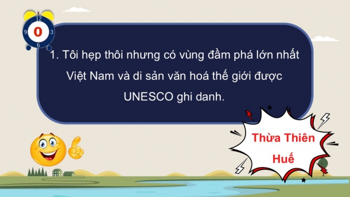 Giáo án điện tử Địa lí 12 cánh diều Bài 21: Phát triển nông nghiệp, lâm nghiệp và thủy sản ở Bắc Trung Bộ