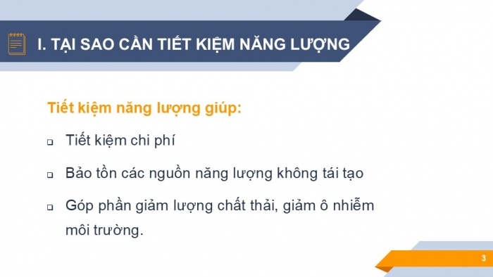 Giáo án PPT KHTN 6 kết nối Bài 51: Tiết kiệm năng lượng