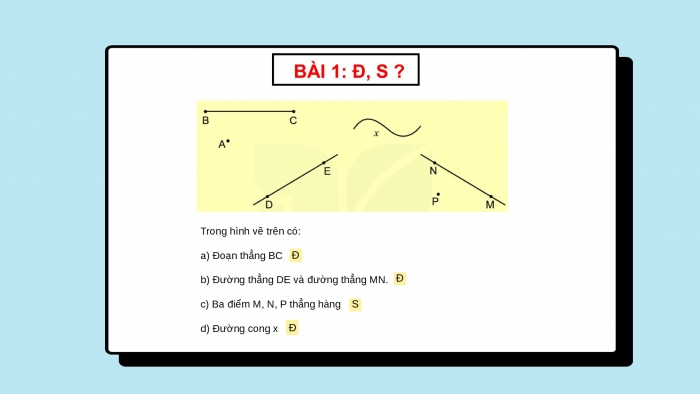 Giáo án PPT Toán 2 kết nối Bài 28: Luyện tập chung