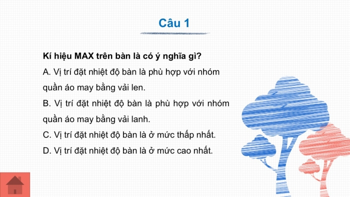 Giáo án PPT Công nghệ 6 chân trời Ôn tập Chương 4