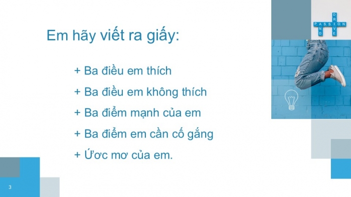 Giáo án PPT Công dân 6 chân trời Bài 6: Tự nhận thức bản thân