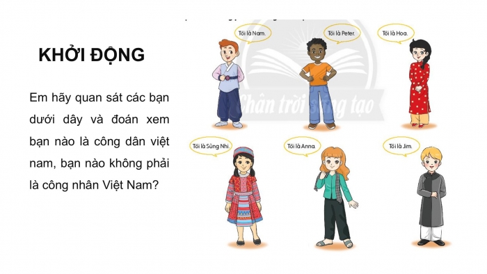 Giáo án PPT Công dân 6 chân trời Bài 9: Công dân nước Cộng hoà xã hội chủ nghĩa Việt Nam